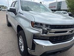 2021 Chevrolet Silverado 1500 LT Texas Edition