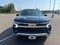 2022 Chevrolet Silverado 1500 LT Texas Edition