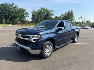 2022 Chevrolet Silverado 1500 LT Texas Edition