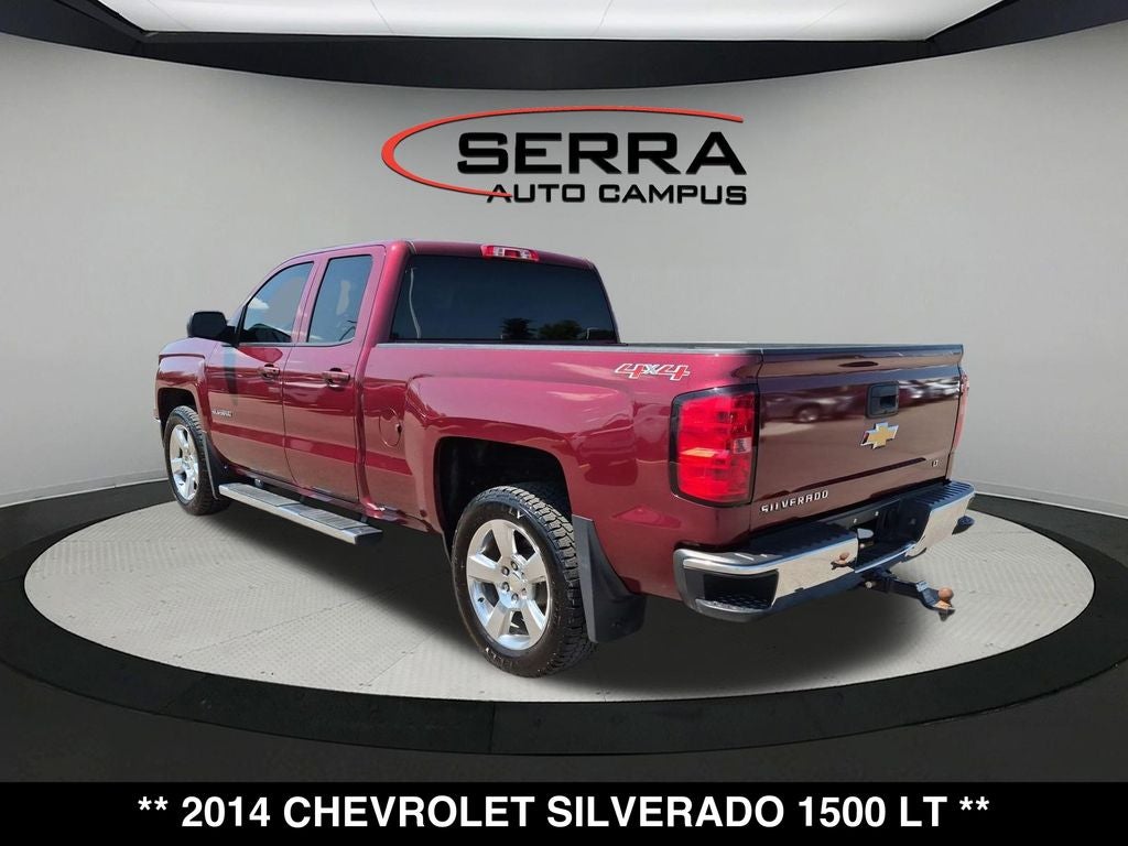 2014 Chevrolet Silverado 1500 LT LT1