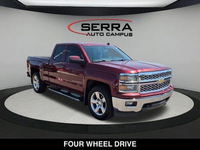 2014 Chevrolet Silverado 1500 LT LT1