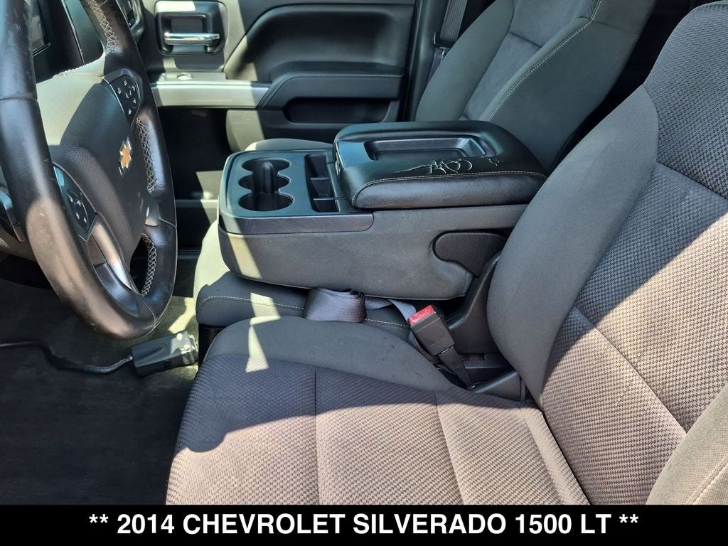 2014 Chevrolet Silverado 1500 LT LT1