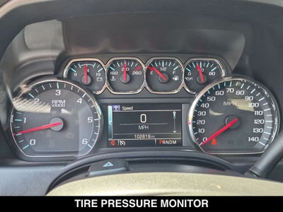 2014 Chevrolet Silverado 1500 LT LT1