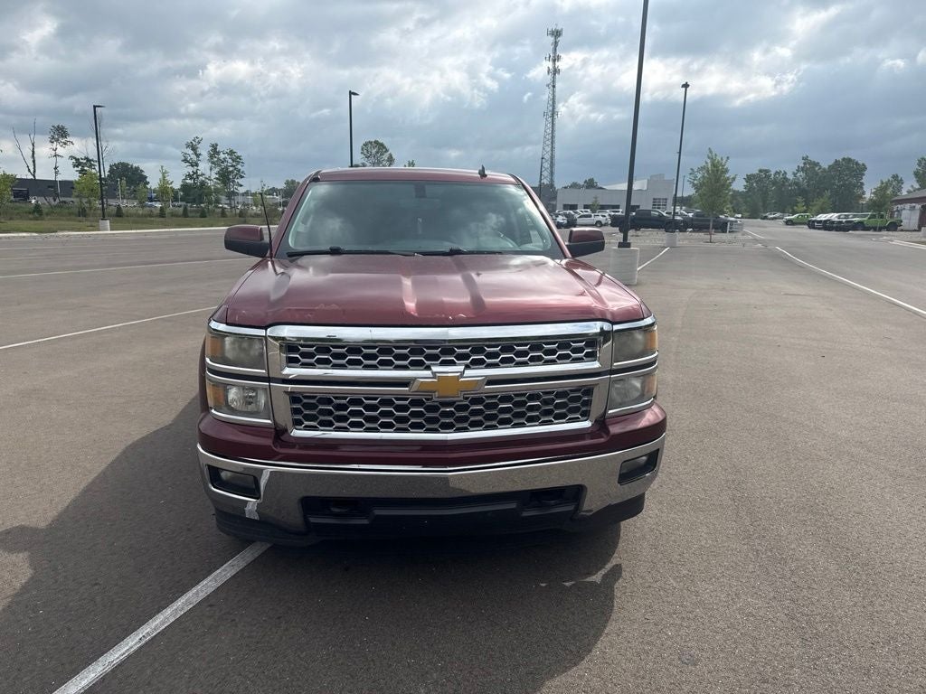 2014 Chevrolet Silverado 1500 LT LT1