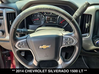 2014 Chevrolet Silverado 1500 LT LT1