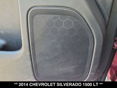 2014 Chevrolet Silverado 1500 LT LT1