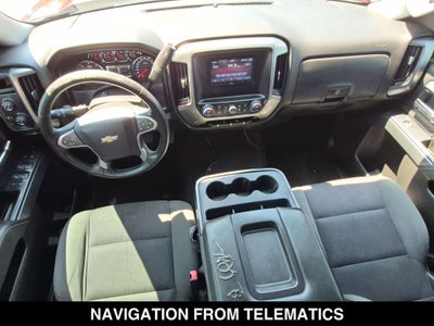 2014 Chevrolet Silverado 1500 LT LT1