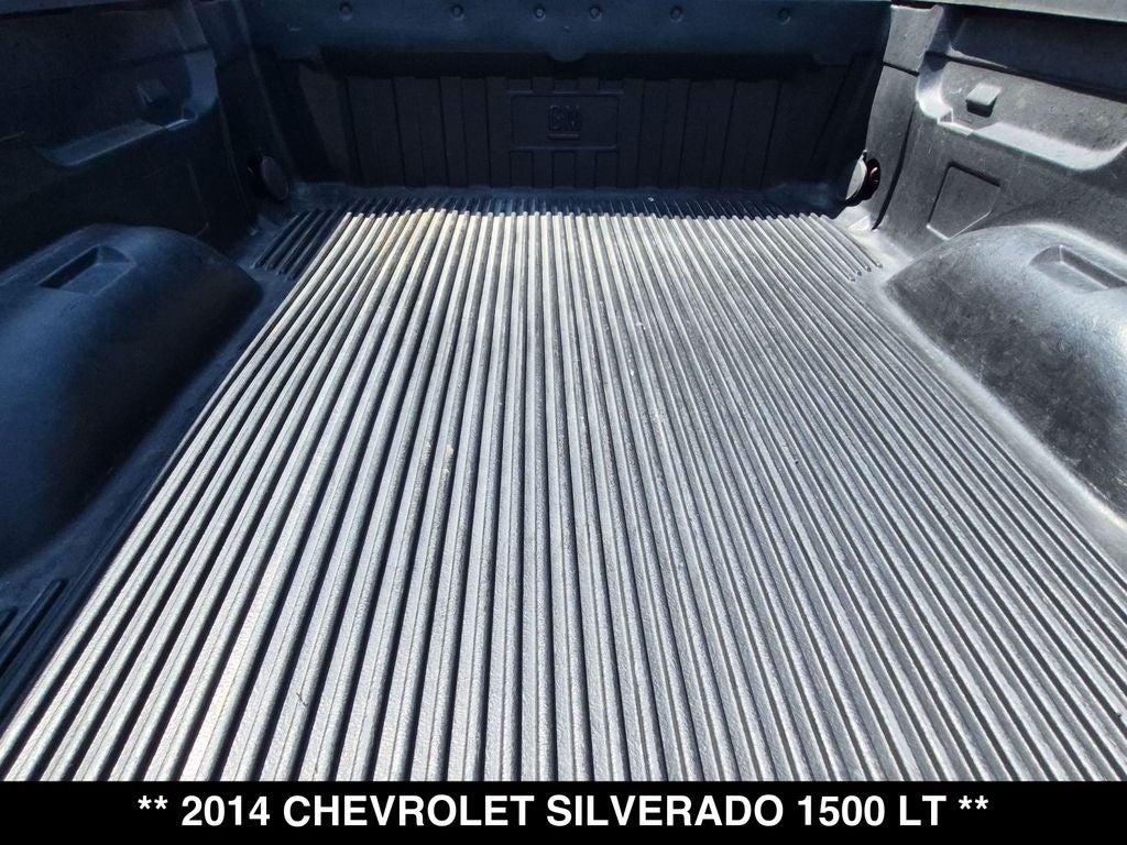 2014 Chevrolet Silverado 1500 LT LT1