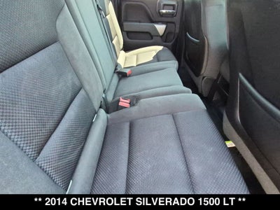 2014 Chevrolet Silverado 1500 LT LT1