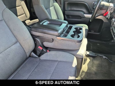 2014 Chevrolet Silverado 1500 LT LT1