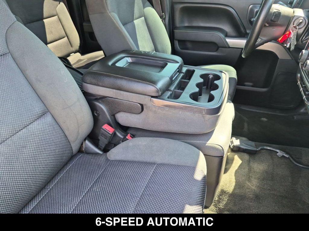 2014 Chevrolet Silverado 1500 LT LT1