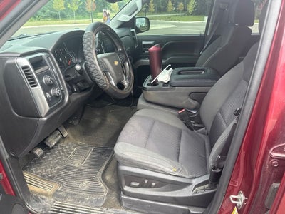 2014 Chevrolet Silverado 1500 LT LT1