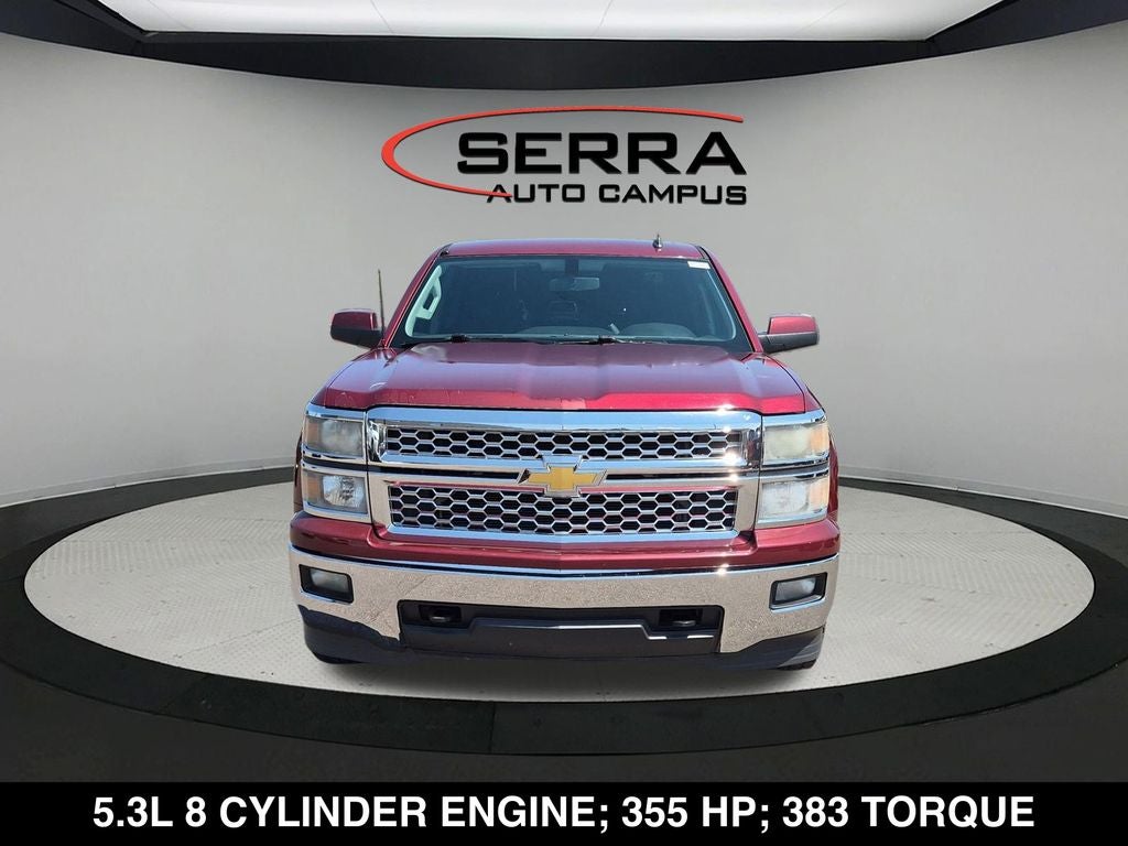 2014 Chevrolet Silverado 1500 LT LT1