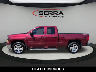 2014 Chevrolet Silverado 1500 LT LT1