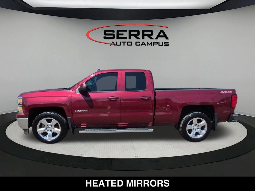 2014 Chevrolet Silverado 1500 LT LT1