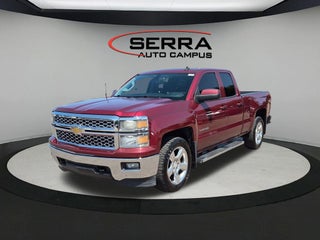 2014 Chevrolet Silverado 1500 LT LT1
