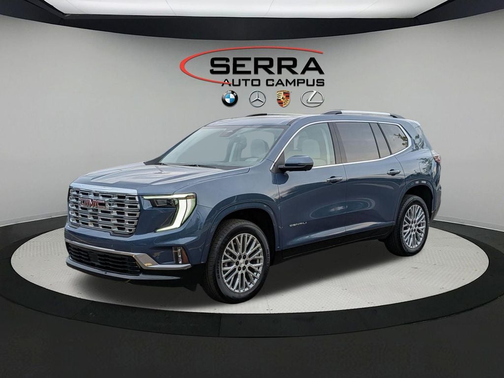 2025 GMC Acadia Denali AWD's photo