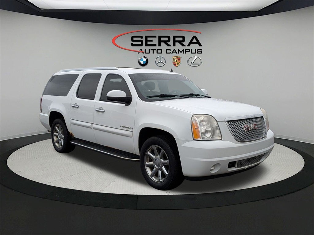 2008 GMC Yukon XL Denali
