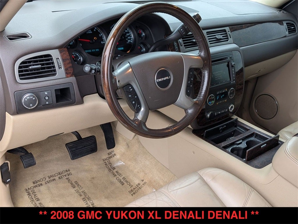 2008 GMC Yukon XL Denali