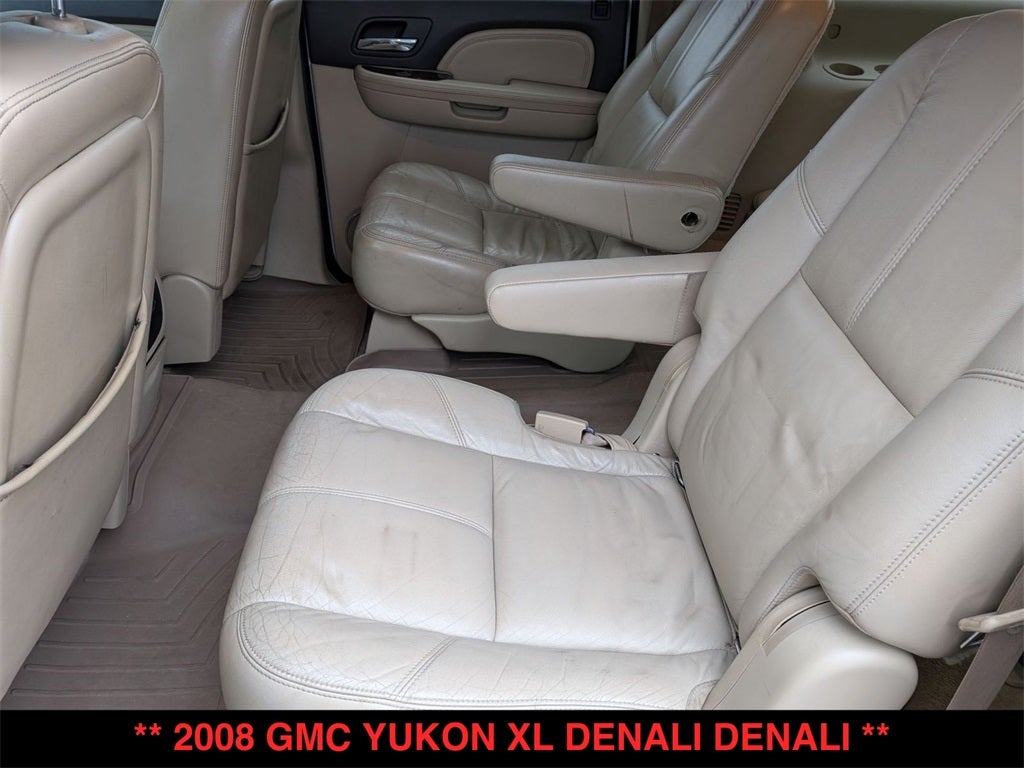 2008 GMC Yukon XL Denali