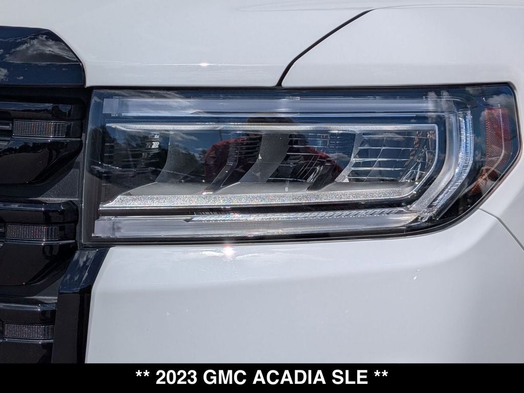 2023 GMC Acadia SLE