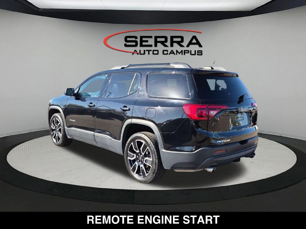 2019 GMC Acadia SLT-1