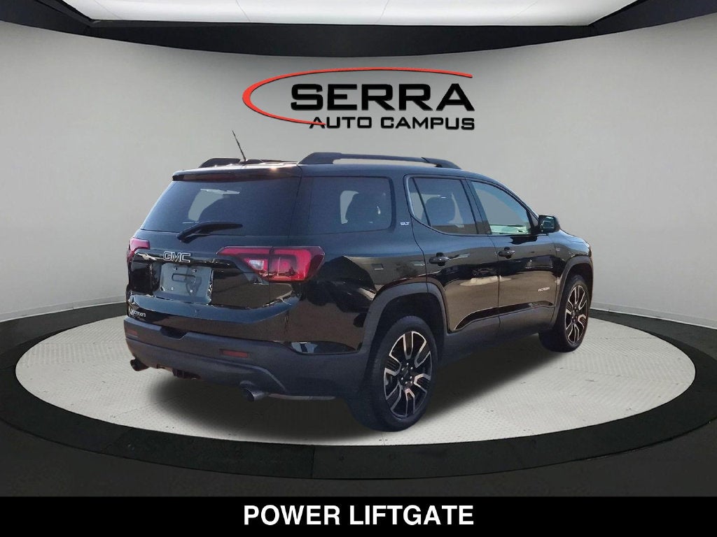 2019 GMC Acadia SLT-1