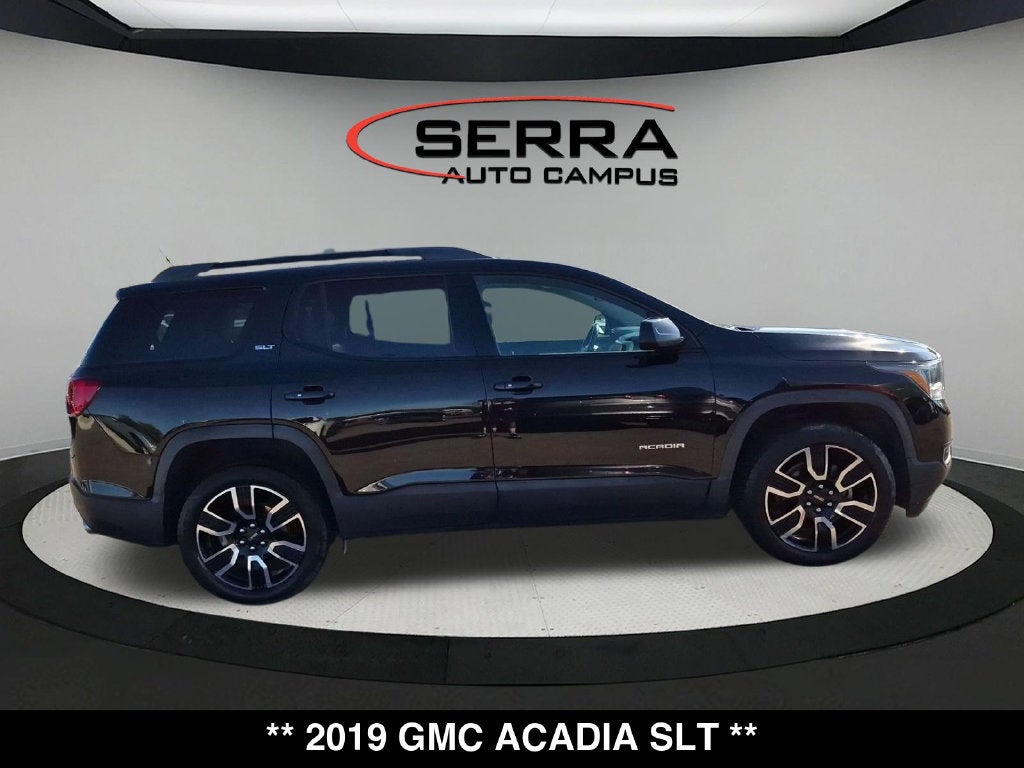 2019 GMC Acadia SLT-1