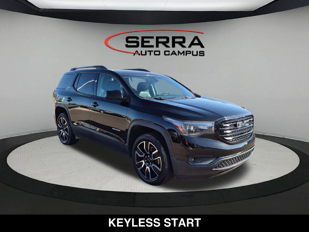 2019 GMC Acadia SLT-1