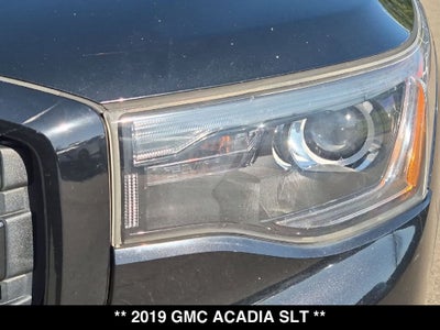 2019 GMC Acadia SLT-1