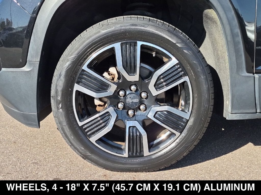 2019 GMC Acadia SLT-1