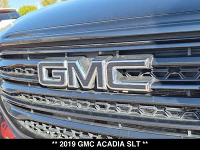 2019 GMC Acadia SLT-1