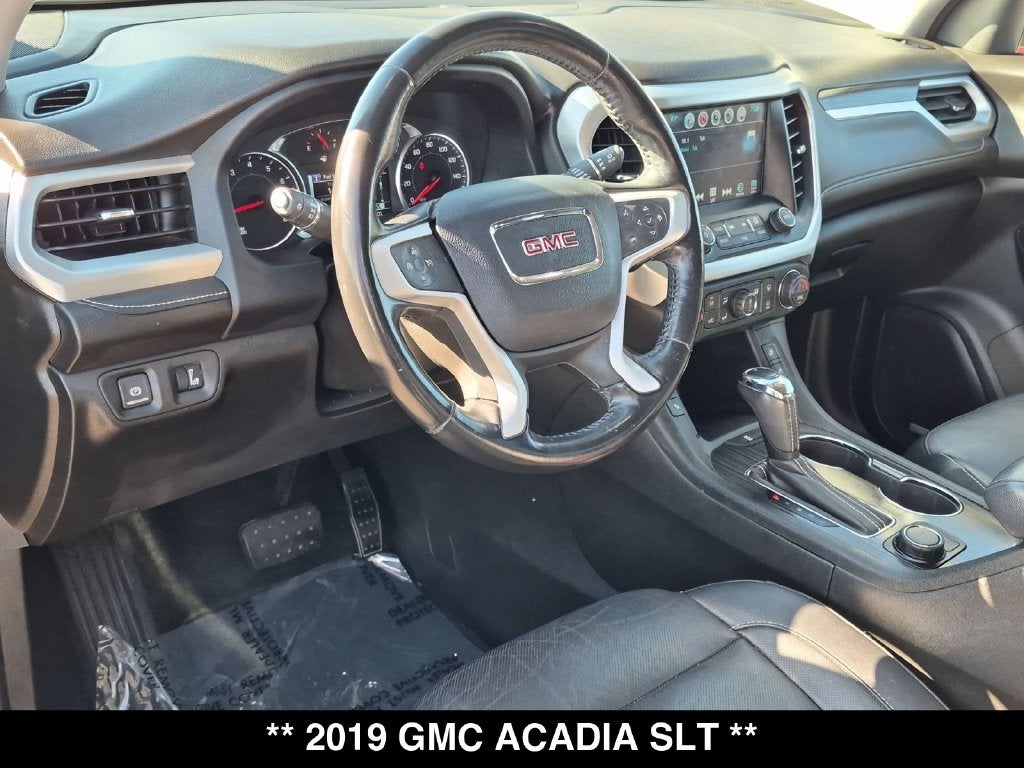 2019 GMC Acadia SLT-1