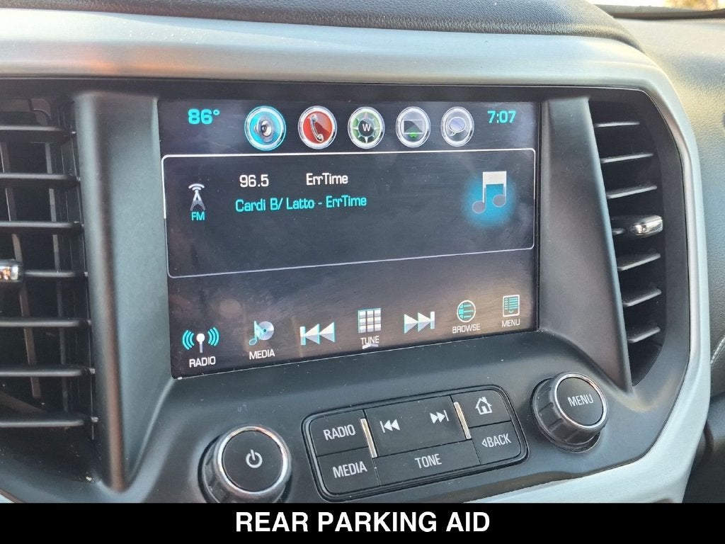 2019 GMC Acadia SLT-1