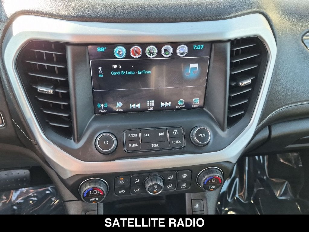 2019 GMC Acadia SLT-1