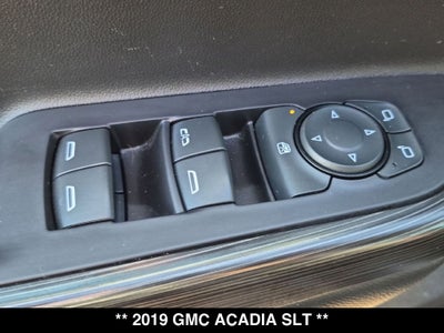 2019 GMC Acadia SLT-1