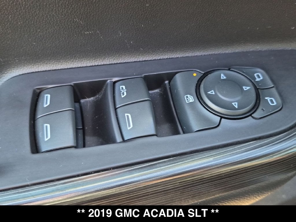 2019 GMC Acadia SLT-1