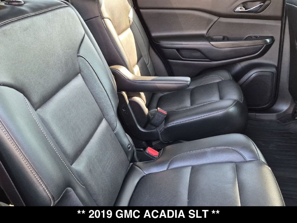 2019 GMC Acadia SLT-1