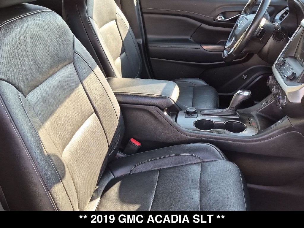 2019 GMC Acadia SLT-1