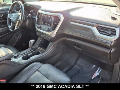 2019 GMC Acadia SLT-1