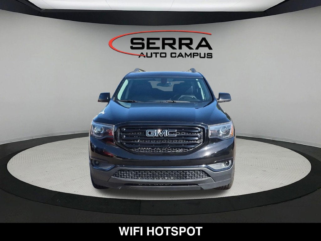 2019 GMC Acadia SLT-1