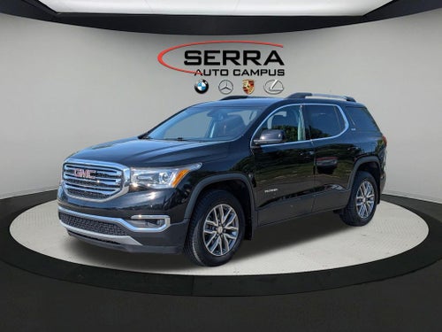 2019 GMC Acadia SLE-2