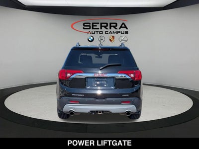 2019 GMC Acadia SLE-2