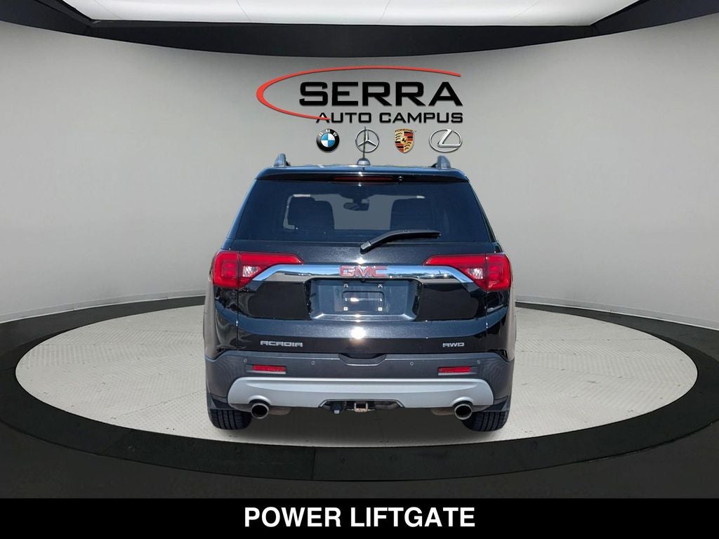 2019 GMC Acadia SLE-2