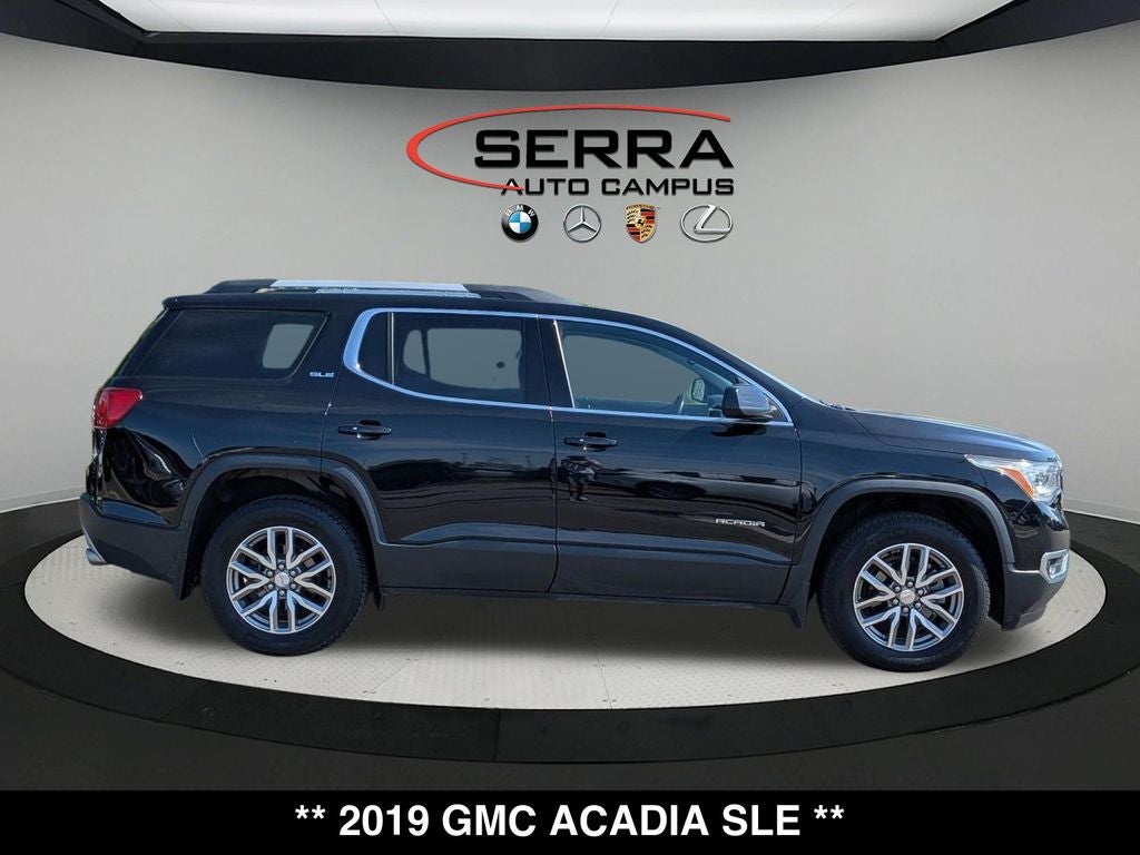 2019 GMC Acadia SLE-2