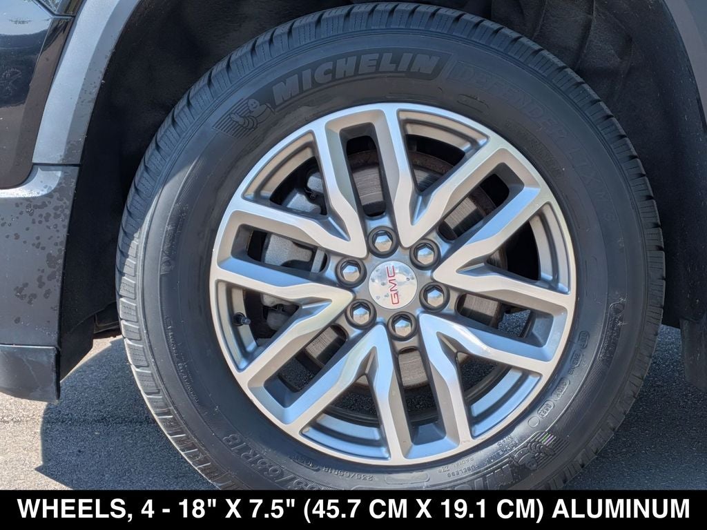 2019 GMC Acadia SLE-2