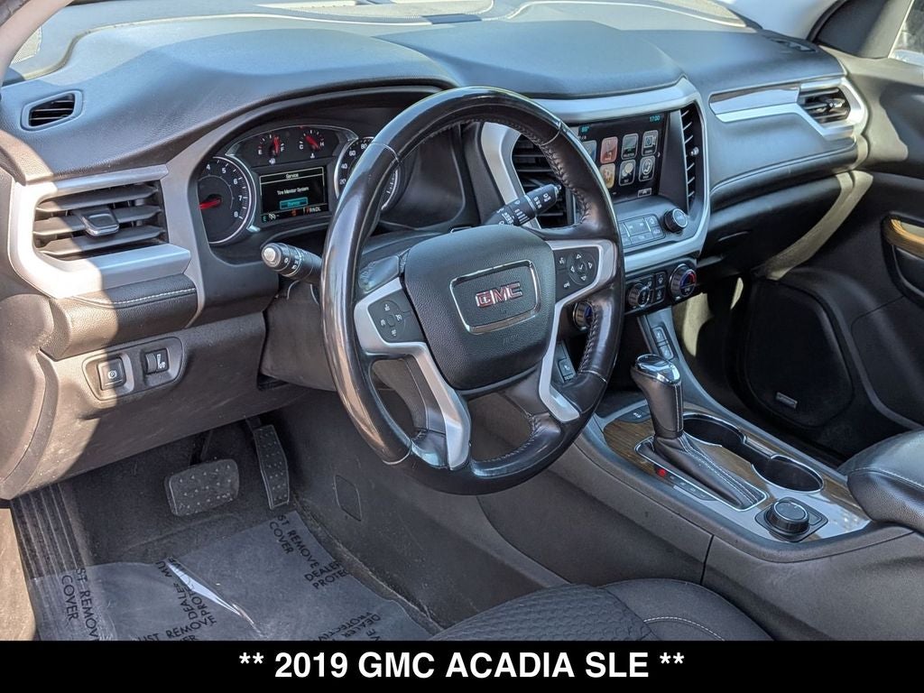 2019 GMC Acadia SLE-2