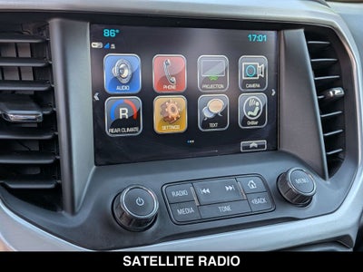 2019 GMC Acadia SLE-2