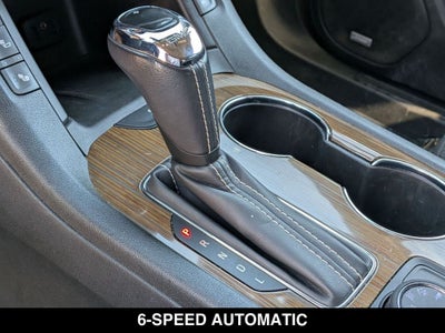 2019 GMC Acadia SLE-2