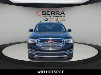 2019 GMC Acadia SLE-2